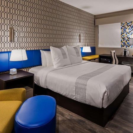 Glo Best Western Tulsa-Catoosa East Route 66 Exterior photo